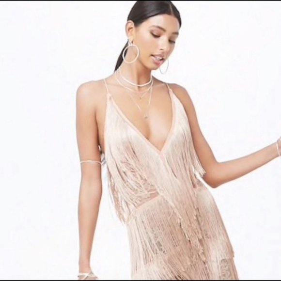 Forever 21 Pants - Salt canyon collection x Forever 21 Jumpsuit